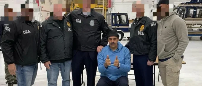 MADURO COMPARECERÁ ANTE UN JUEZ EN NUEVA YORK TRAS SER CAPTURADO EN UN OPERATIVO DE EEUU