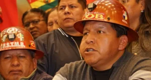 COB ADVIERTE INCUMPLIMIENTO DEL ACUERDO SI EL GOBIERNO PUBLICA NUEVO DECRETO SIN PARTICIPACIÓN SINDICAL