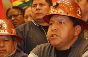 COB ADVIERTE INCUMPLIMIENTO DEL ACUERDO SI EL GOBIERNO PUBLICA NUEVO DECRETO SIN PARTICIPACIÓN SINDICAL