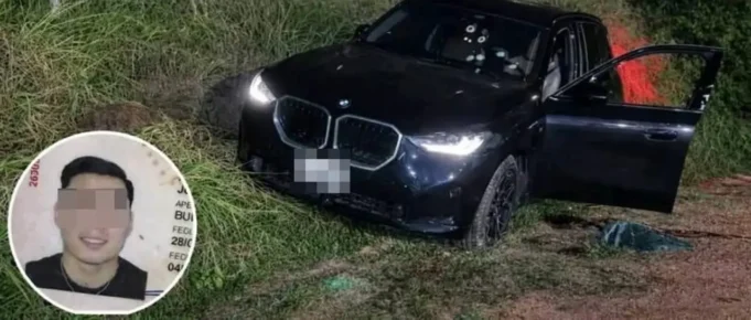 ACRIBILLAN A UN HOMBRE DE 26 AÑOS EN UN LOCAL DEPORTIVO DE LA ZONA DEL URUBÓ