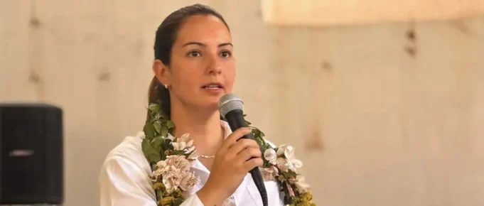 FISCALÍA PEDIRÁ DETENCIÓN PREVENTIVA PARA LA EXDIPUTADA LAURA ROJAS POR EL CASO ‘MALETAS’