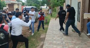 NUEVOS ALLANAMIENTOS POR EL CASO ‘MALETAS’ DEJAN UN APREHENDIDO EN SANTA CRUZ