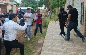 NUEVOS ALLANAMIENTOS POR EL CASO ‘MALETAS’ DEJAN UN APREHENDIDO EN SANTA CRUZ