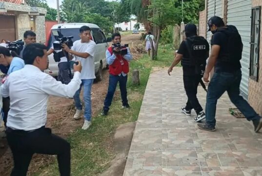 NUEVOS ALLANAMIENTOS POR EL CASO ‘MALETAS’ DEJAN UN APREHENDIDO EN SANTA CRUZ