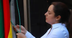 ADUANA DENUNCIA QUE LAURA ROJAS USÓ PASAPORTE DIPLOMÁTICO PARA EVADIR CONTROLES Y PRESENTA QUERELLA POR EL CASO ‘MALETAS’