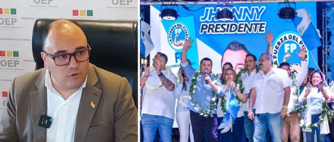 TSE CONVOCA A SALA PLENA PARA DEFINIR LA SITUACIÓN JURÍDICA DE UCS TRAS NOTIFICACIÓN DEL TCP