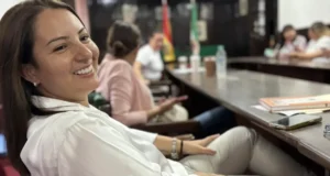 ADUANA INVESTIGA VIAJES DE LAURA ROJAS Y EXLEGISLADORES POR OMISIÓN DE CONTROLES EN VIRU VIRU