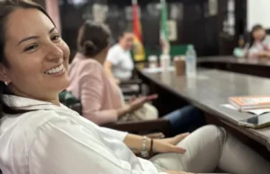 ADUANA INVESTIGA VIAJES DE LAURA ROJAS Y EXLEGISLADORES POR OMISIÓN DE CONTROLES EN VIRU VIRU