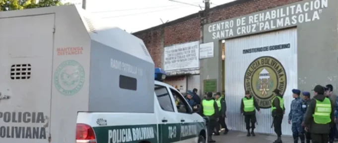 INTERNO DE PALMASOLA MUERE TRAS BRUTAL GOLPIZA DE OTROS RECLUSOS EN EL PABELLÓN DE ALTA SEGURIDAD