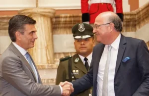 PRESIDENTE PAZ RESALTA RESPALDO DEL BID Y ACLARA QUE LOS $US 4.500 MILLONES SERÁN DESTINADOS A OBRAS SOCIALES Y PRODUCTIVAS