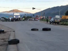 EXPORTADORES REPORTAN PÉRDIDAS DIARIAS DE $US 2,5 MILLONES POR BLOQUEOS EN CARRETERAS