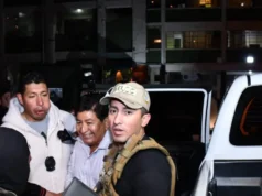 JUEZ DISPONE CUATRO MESES DE DETENCIÓN PREVENTIVA PARA EL EXMINISTRO EDGAR MONTAÑO POR EL CASO EL SILLAR