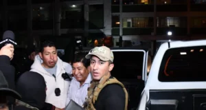 JUEZ DISPONE CUATRO MESES DE DETENCIÓN PREVENTIVA PARA EL EXMINISTRO EDGAR MONTAÑO POR EL CASO EL SILLAR