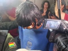 HOMBRE CON ANTECEDENTES ES ENVIADO A PALMASOLA TRAS ATACAR CON UN CUCHILLO A UNA NIÑA DE 3 AÑOS