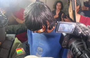 HOMBRE CON ANTECEDENTES ES ENVIADO A PALMASOLA TRAS ATACAR CON UN CUCHILLO A UNA NIÑA DE 3 AÑOS