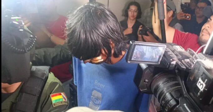 HOMBRE CON ANTECEDENTES ES ENVIADO A PALMASOLA TRAS ATACAR CON UN CUCHILLO A UNA NIÑA DE 3 AÑOS