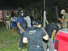 APREHENDEN A UN FAMILIAR DE YUVINCA COMO SOSPECHOSO DEL INFANTICIDIO Y VIOLACIÓN EN LA GUARDIA