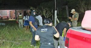 APREHENDEN A UN FAMILIAR DE YUVINCA COMO SOSPECHOSO DEL INFANTICIDIO Y VIOLACIÓN EN LA GUARDIA