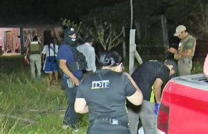 APREHENDEN A UN FAMILIAR DE YUVINCA COMO SOSPECHOSO DEL INFANTICIDIO Y VIOLACIÓN EN LA GUARDIA