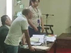 DEFENSA DEL JUEZ ZEBALLOS NIEGA USO DE MAQUINARIA PARA NARCOTRÁFICO Y ASEGURA QUE ERA PARA UNA FÁBRICA DE HIELO