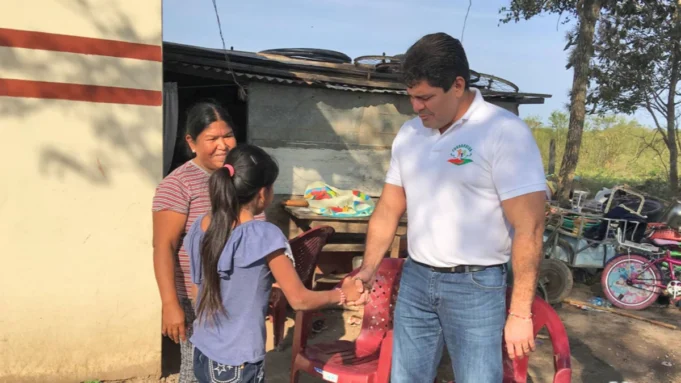 TED DE SANTA CRUZ INHABILITA LA CANDIDATURA DE WILFREDO ÁÑEZ A LA ALCALDÍA DE COTOCA