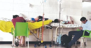 ESTUDIANTES CON SÍNTOMAS DE CHIKUNGUNYA DEBEN QUEDARSE EN CASA Y ACCEDER A LICENCIA AUTOMÁTICA EN SANTA CRUZ