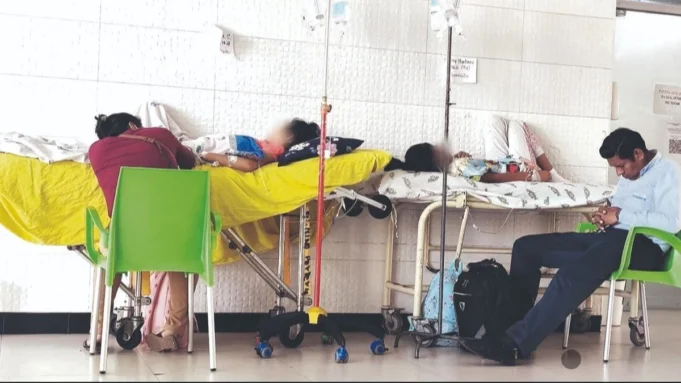 ESTUDIANTES CON SÍNTOMAS DE CHIKUNGUNYA DEBEN QUEDARSE EN CASA Y ACCEDER A LICENCIA AUTOMÁTICA EN SANTA CRUZ