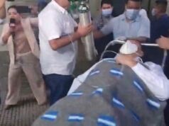 DEFENSA DE JHONNY FERNÁNDEZ INFORMA QUE EL ALCALDE FUE TRASLADADO A UNA CLÍNICA PRIVADA TRAS ORDEN DE APREHENSIÓN POR EL CASO “PAVIMENTO”