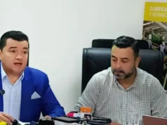 ALCALDE JHONNY FERNÁNDEZ Y SU SECRETARIO DE OBRAS PÚBLICAS SON CITADOS A DECLARAR POR CASO DE PAVIMENTO NO EJECUTADO
