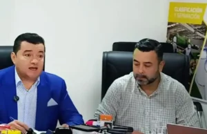 ALCALDE JHONNY FERNÁNDEZ Y SU SECRETARIO DE OBRAS PÚBLICAS SON CITADOS A DECLARAR POR CASO DE PAVIMENTO NO EJECUTADO