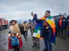 SENADOR MILTON CONDORI SUBASTA SU TORO PARA FINANCIAR GIRA NACIONAL POR REDUCCIÓN DE SALARIOS DE LEGISLADORES