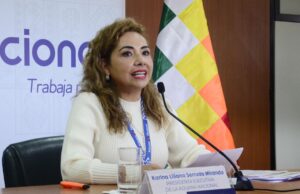 ORDENAN APREHENSIÓN DE EXPRESIDENTA DE LA ADUANA POR PRESUNTOS DELITOS EN COMPRA DE ESCÁNERES