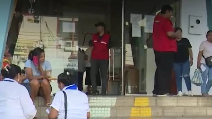 SATURACIÓN HOSPITALARIA Y AUSENTISMO ESCOLAR MARCAN EL AVANCE DE LA CHIKUNGUNYA EN SANTA CRUZ