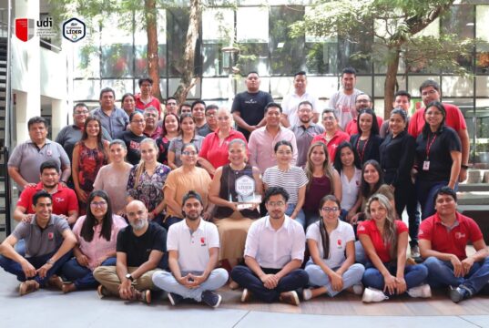 LA UDI CUMPLE UN AÑO DE TRANSFORMACIÓN ACADÉMICA TRAS LA POSESIÓN DE SU RECTORA