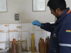 YPFB GARANTIZA QUE LA GASOLINA CUMPLE ESTÁNDARES DE CALIDAD TRAS CRÍTICAS Y DENUNCIAS DE USUARIOS