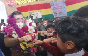 GOBIERNO ANUNCIA REFORMA INTEGRAL DEL SISTEMA EDUCATIVO Y PLANTEA EL FIN DE LA LEY 070 TRAS 16 AÑOS DE VIGENCIA