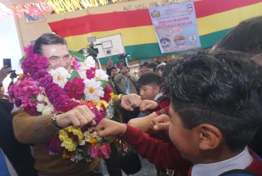 GOBIERNO ANUNCIA REFORMA INTEGRAL DEL SISTEMA EDUCATIVO Y PLANTEA EL FIN DE LA LEY 070 TRAS 16 AÑOS DE VIGENCIA