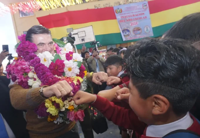 GOBIERNO ANUNCIA REFORMA INTEGRAL DEL SISTEMA EDUCATIVO Y PLANTEA EL FIN DE LA LEY 070 TRAS 16 AÑOS DE VIGENCIA