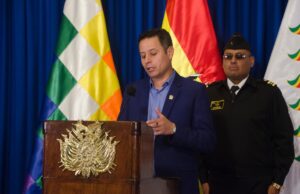 VICEPRESIDENTE LARA PIDE PROTECCIÓN PARA OFICIAL QUE DENUNCIÓ PRESUNTO SOBORNO EN CASO DE AVIONETAS LIGADAS AL NARCOTRÁFICO