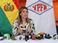 JUSTICIA DISPONE 90 DÍAS DE DETENCIÓN PREVENTIVA PARA EXGERENTE DE YPFB INVESTIGADA POR USURPACIÓN DE FUNCIONES