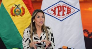 JUSTICIA DISPONE 90 DÍAS DE DETENCIÓN PREVENTIVA PARA EXGERENTE DE YPFB INVESTIGADA POR USURPACIÓN DE FUNCIONES