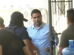 PASTOR EVANGÉLICO MARCO NÚÑEZ DEL ARCO PASARÁ LA NOCHE EN CELDAS DE LA FELCV TRAS SER APREHENDIDO EN SANTA CRUZ