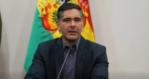 DENUNCIAN QUE MÁS DE $US 40 MILLONES FINANCIARON PROTESTAS PARA DESESTABILIZAR AL GOBIERNO TRAS EL FIN DE LA SUBVENCIÓN A LOS HIDROCARBUROS