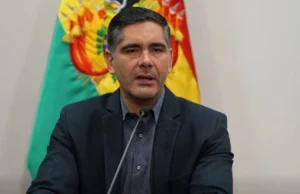 DENUNCIAN QUE MÁS DE $US 40 MILLONES FINANCIARON PROTESTAS PARA DESESTABILIZAR AL GOBIERNO TRAS EL FIN DE LA SUBVENCIÓN A LOS HIDROCARBUROS