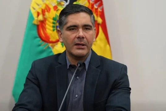 DENUNCIAN QUE MÁS DE $US 40 MILLONES FINANCIARON PROTESTAS PARA DESESTABILIZAR AL GOBIERNO TRAS EL FIN DE LA SUBVENCIÓN A LOS HIDROCARBUROS