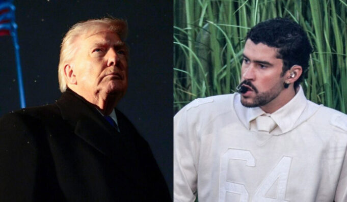 TRUMP ARREMETE CONTRA BAD BUNNY Y CALIFICA SU SHOW DEL SUPER BOWL COMO “UNO DE LOS PEORES DE LA HISTORIA”