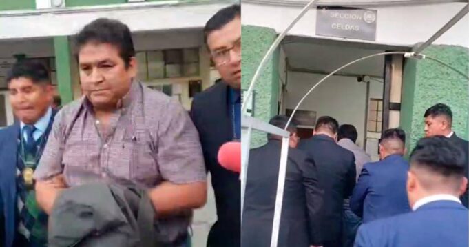 APREHENDEN A EXGERENTE DE B-AGRO POR PRESUNTOS MALOS MANEJOS QUE HABRÍAN CAUSADO UN DAÑO DE BS 500 MILLONES