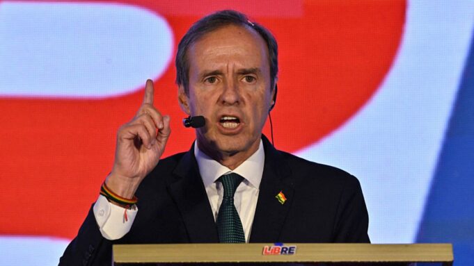 QUIROGA CUESTIONA LOS 100 DÍAS DEL GOBIERNO DE RODRIGO PAZ Y PIDE REFORMAS ESTRUCTURALES