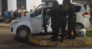 FISCALÍA REVELA QUE EL ASESINATO DE MAURICIO ARAMAYO FUE PLANIFICADO Y POR ENCARGO