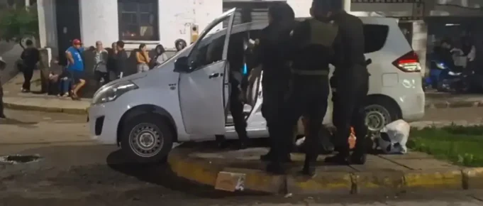 FISCALÍA REVELA QUE EL ASESINATO DE MAURICIO ARAMAYO FUE PLANIFICADO Y POR ENCARGO